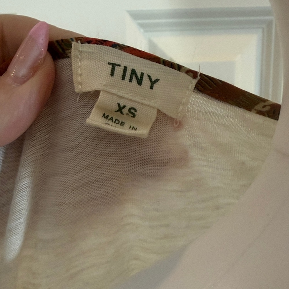 Chic Patchwork Long Sleeve Blouse - image 2